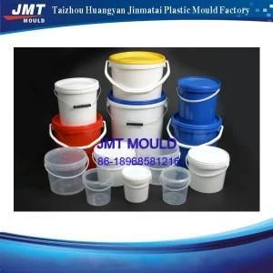 Plastic Injection Bucket Mould