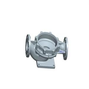 OEM Customized Aluminum Casting for Machinery Parts