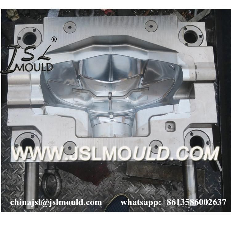 Taizhou Mold Factory Customized Injection Plastic Motorcycle Headlight Visor Mould