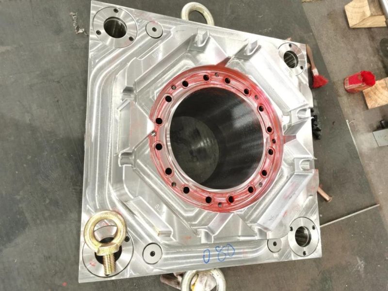 Plastic Mould for Pail, Bucket, Car Wash Pail Box