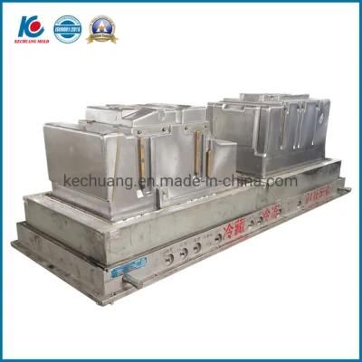 Vacuum Forming Mould Production for Refrigerated and Freezer Cabinet Inner Liner