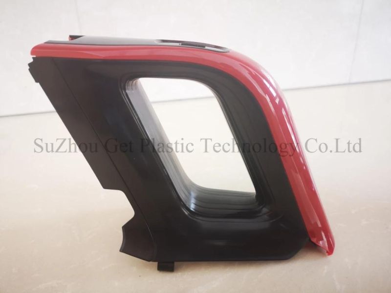 Philips Handle Plastic Parts by Injection Mould