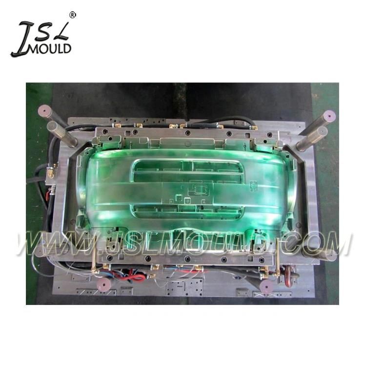 OEM Plastic Automobile Bumper Injection Mould