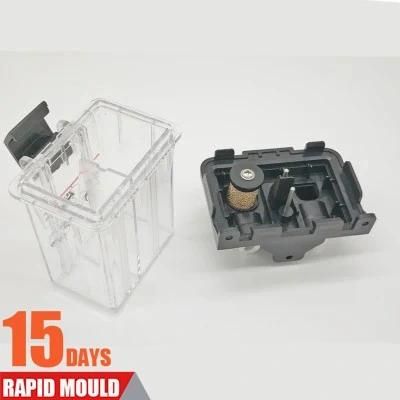 Injection Plastic Part Mold Inject Mould Molding Parts Housing