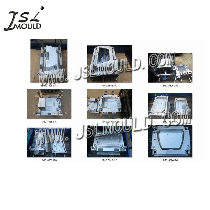 Experienced Injection Plastic Swift RO Water Purifier Cabinet Mold