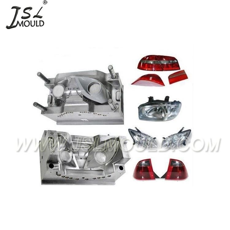 Plastic Auto Light Cover Mould
