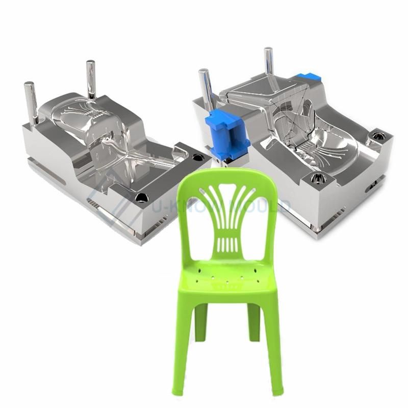 Plastic Injection Mould for Professional Arm Chair Mold