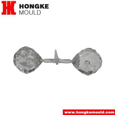 Low Price Custom High Precision Injection Special Material Moulds Cheap Plastic Parts ...