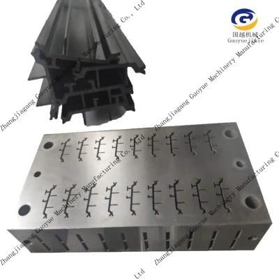 PA66GF25 Polyamide Extruder Mold