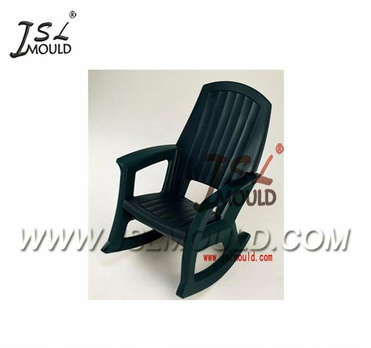 Injection Plastic Rocking Chair Mould