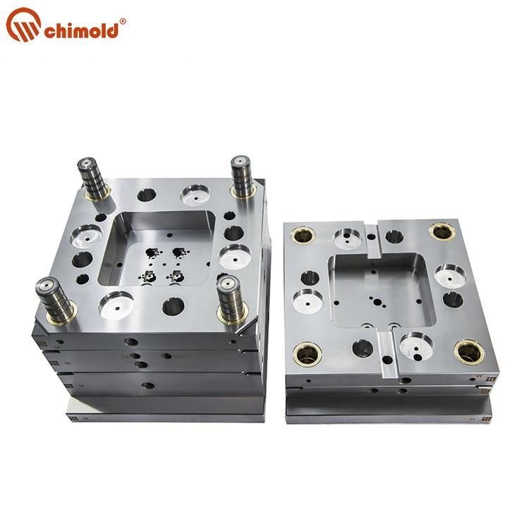 Professional Plastic Injection Mold Custom Mould Base Manufacturer