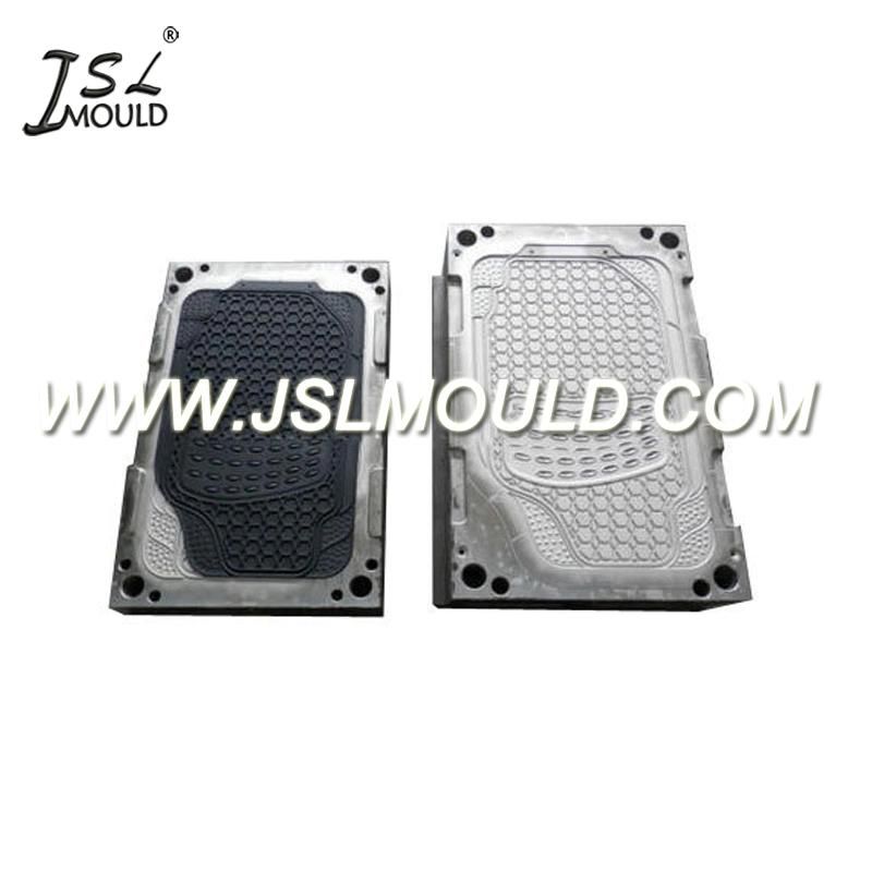 High Quality Plastic Injection Car Mat Mould
