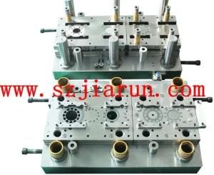 Automatic Interlock Motor Rotor Stator Core Progressive Stamping Die/Mold/Tooling