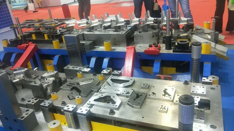 Carbide Tooling for Punch Holes or Deep Drawing Mold Made in Zhejiang