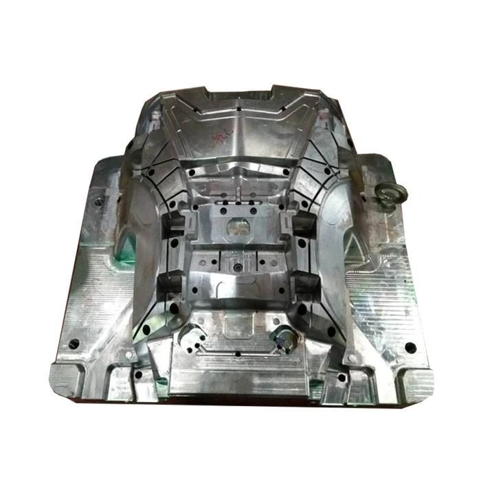 Custom Various Automotive Plastic Parts Molds Pillar Trim Injection Mold