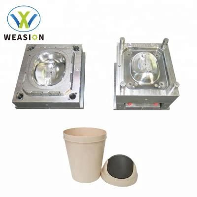 Household Professional Premium Quality Dustbin Trash Can Bucket Mould