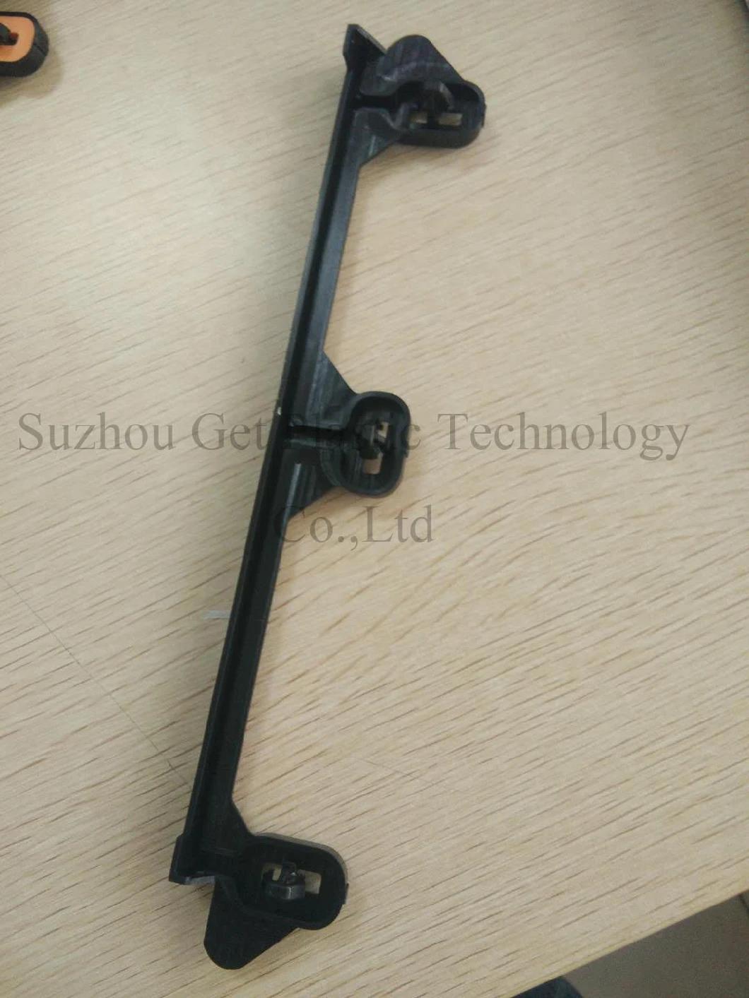 Plastic Parts by Injection Moilding