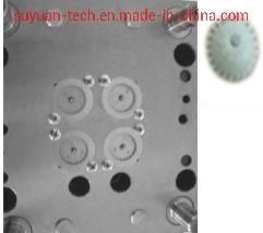 Inner and Outer Gear Injection Mould