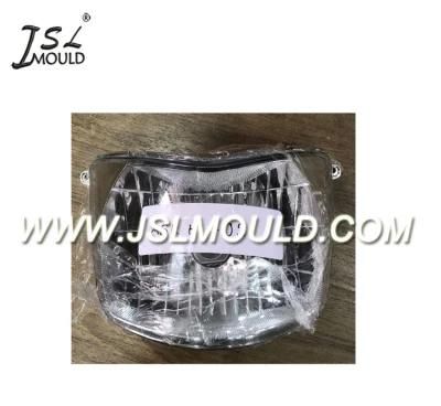 New Quality Plastic Injection Two Wheeler Head Lamp Mould