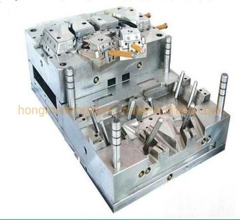 Hot Sale Plastic Domestic Small Home Appliance Mould Manual Meat Grinder Mould