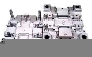 ODM&OEM Aluminum Die Casting Mold Design and Production