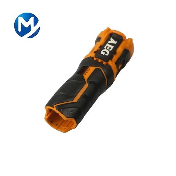 Customized Plastic Injection Moulding for Electrical Tools Parts