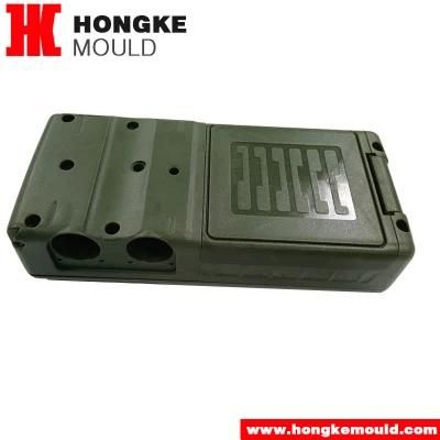 Golden Supplier Custom Mold for PC Pctg PSU Plastic Parts Custom Injection Over Mold for ...