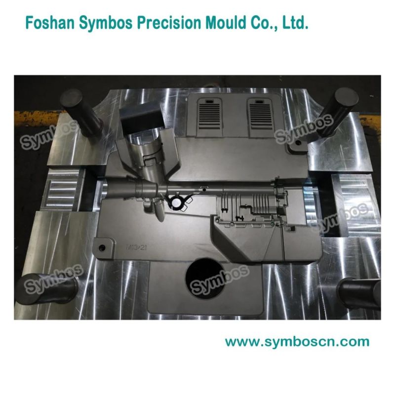 High Quality Aluminium Die Casting Car/Truck Aluminium Mold Steering Gear Housing Mold Gear Box Mold Valve Mold Grear Housing Mold Clutch Housing Mold in China