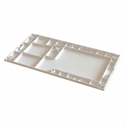 Custom ABS Injection Plastic Molded Casing Parts