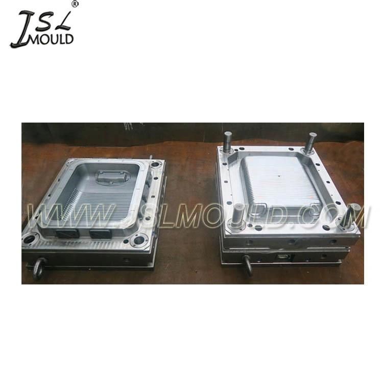 Custom Made Plastic Hard Suitcase Shell Mould