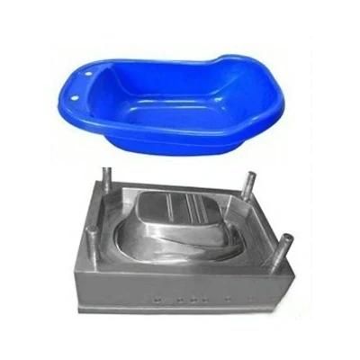 Plastic Injection Mold for HDPE Wash Basin