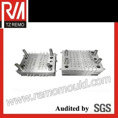Plastic Medical Syringe Mold (TZRM-SM15302)