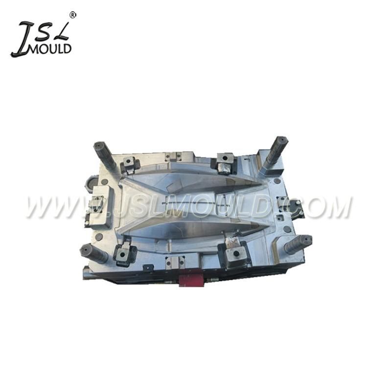 Motorcycle Side Panel Plastic Injection Mould