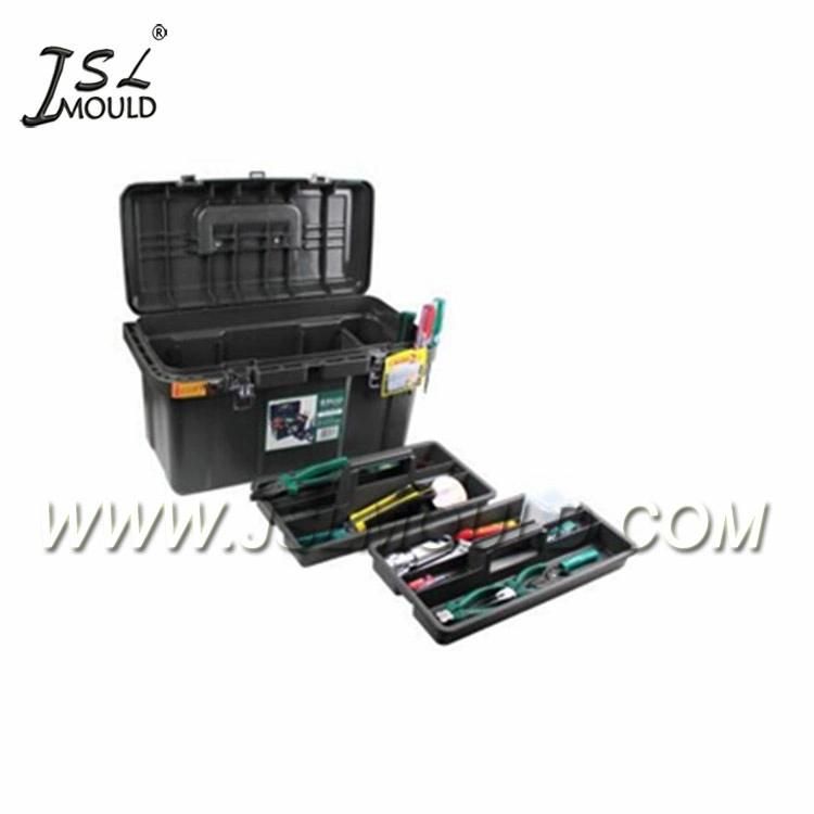 Taizhou Mold Factory Supply Quality Injection Plastic Tool Case Mould