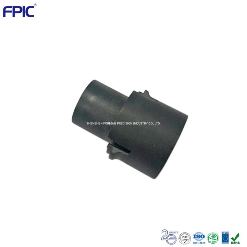 Custom Nylon Injection Molding Components RoHS Compliant PA9t Precision Plastic Small Parts