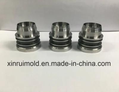 High Precision CNC Lathe Parts Steel Parts Mold Parts