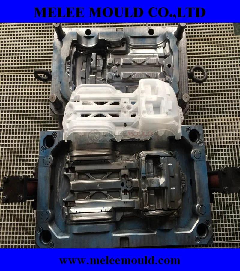 China Plastic Injection Mold for Baby Truck Moulding