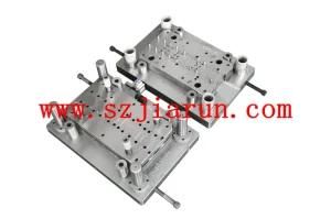 Customized Manufacturing Precision High Speed Stamping Mold for Motor Core