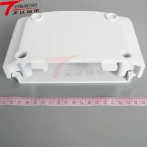 Customized CNC Machining Service ABS Injection Molded Plastic Parts