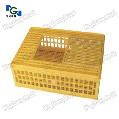 Plastic Injection Poultry Crate Mould for Chicken