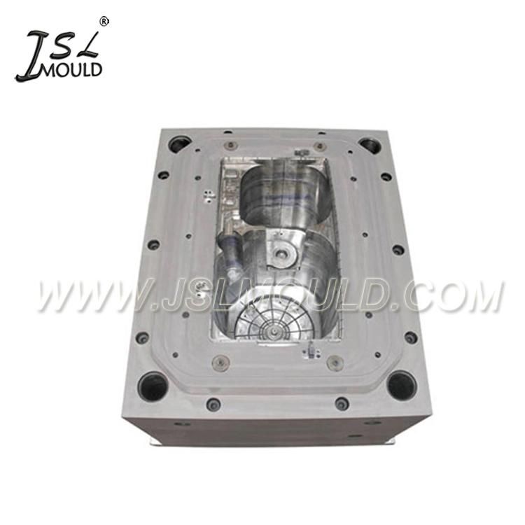 Injection Plastic Washer Tub Mould