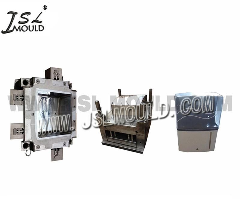 Experienced Injection Plastic Swift RO Water Purifier Cabinet Mold
