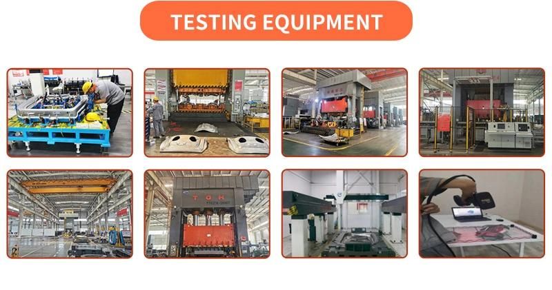 Progressive Tool Stamping Mold for Auto Part Stamping Part Die Mold