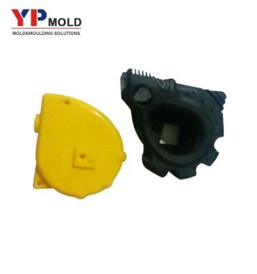 Double Color Tape Measure Housing Injection Mould