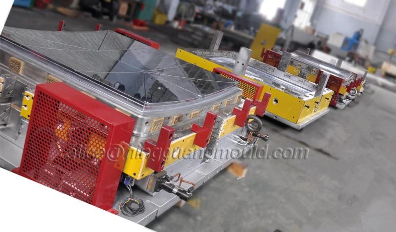 Injection Mold for Plastic Part