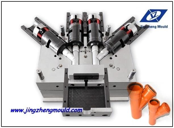 PVC Socket Pipe Fitting Mold/Molding