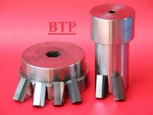 Tungsten&Alloy Six Pieces Combination Screw Mould (BTP-D084)