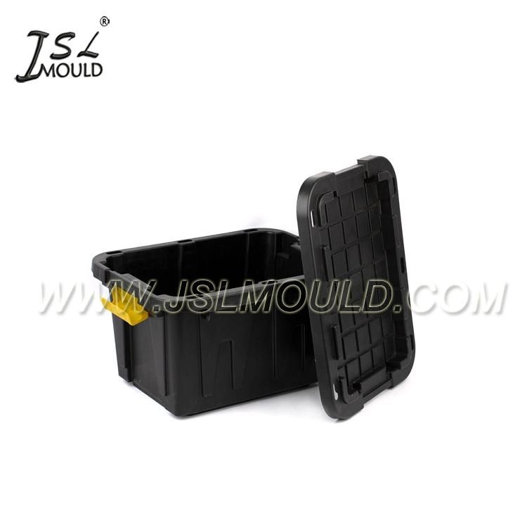 Plastic Injection 20 Gallon Tote Box Mold