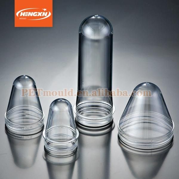 8 Cavities Jar Preform Mould With Hot Runner