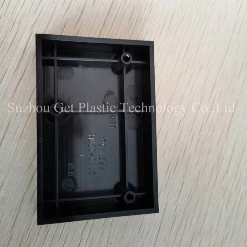 Plastic Mould Parts by Injection